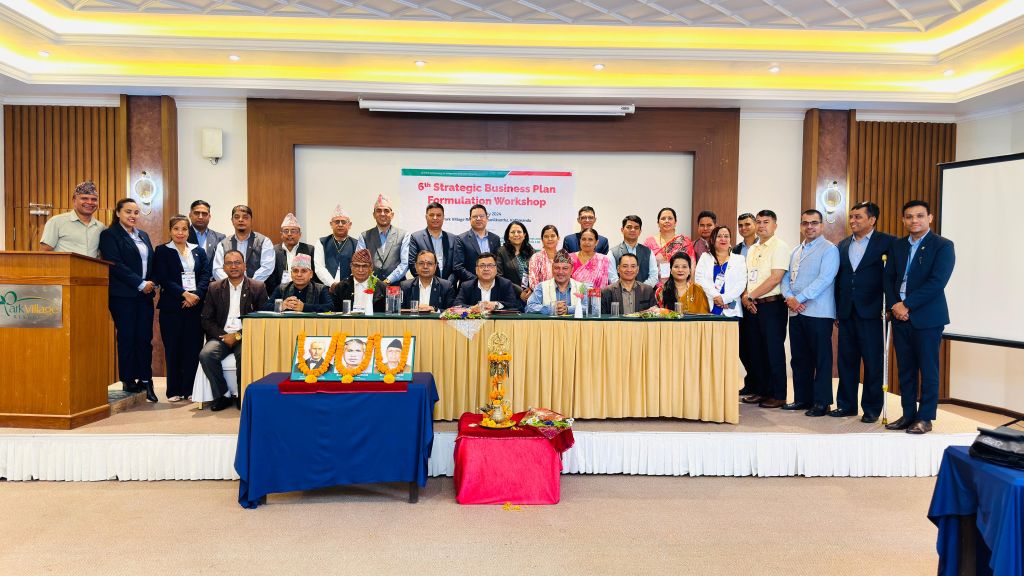 नेफ्स्कूनको छैठौं रणनीतिक योजना तर्जुमा कार्यशाला सुरु